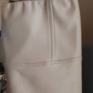 Faux Leather Leggings